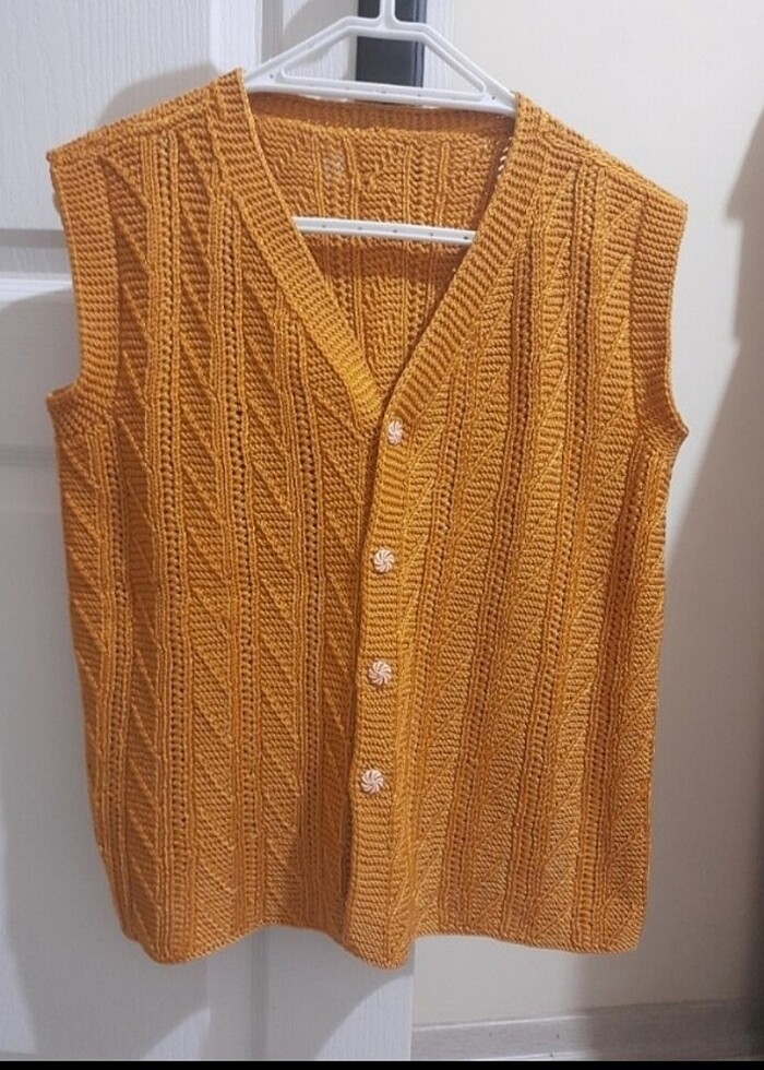 Çocuk yelek - Görsel 4