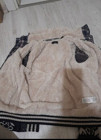 Çocuk hırka - Görsel 4