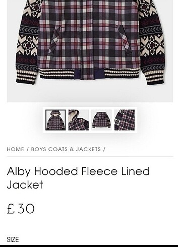 Çocuk hırka - Görsel 5