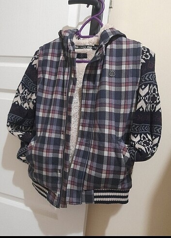 Çocuk hırka - Görsel 6