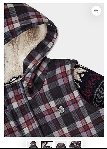 Çocuk hırka - Görsel 7