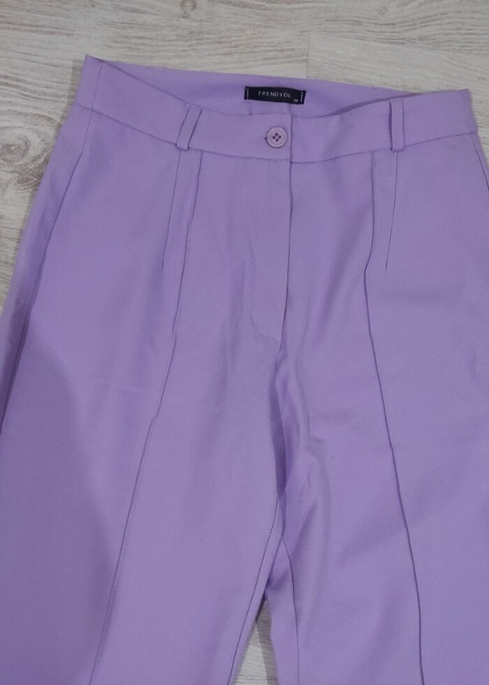 Kadın pantolon  - Görsel 3