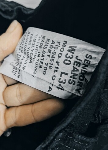 Erkek pantolon - Görsel 5