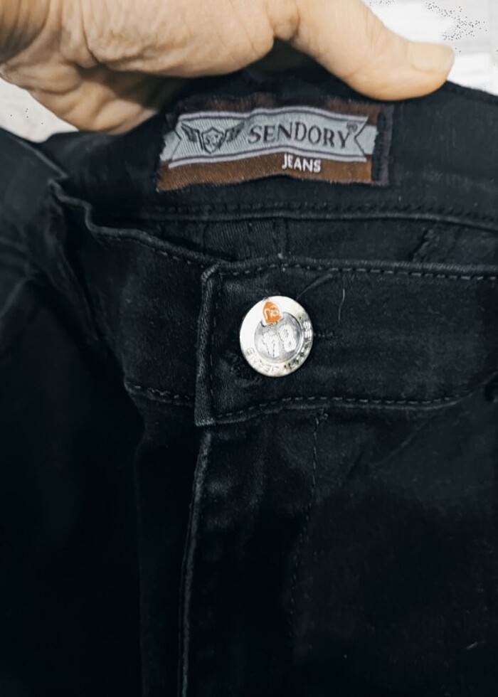 Erkek pantolon - Görsel 2