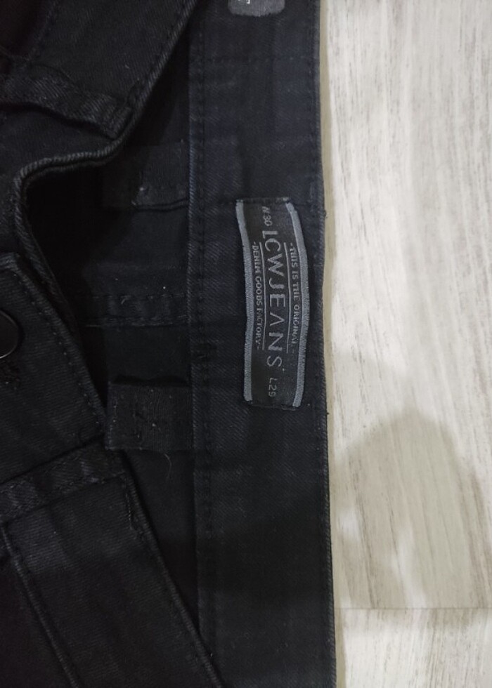 Erkek pantolon  - Görsel 3