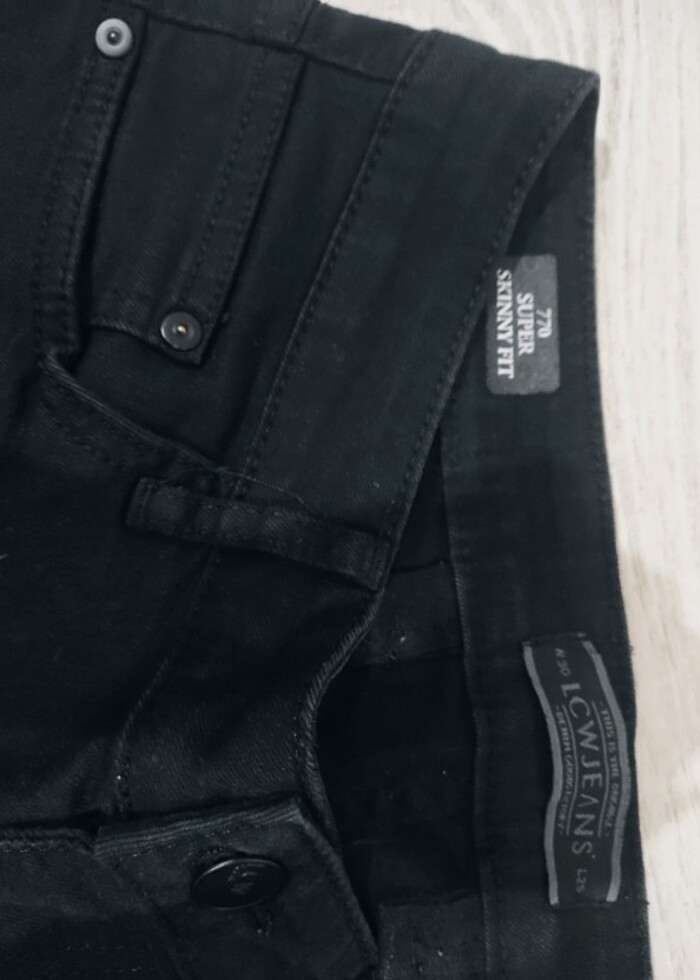 Erkek pantolon  - Görsel 5