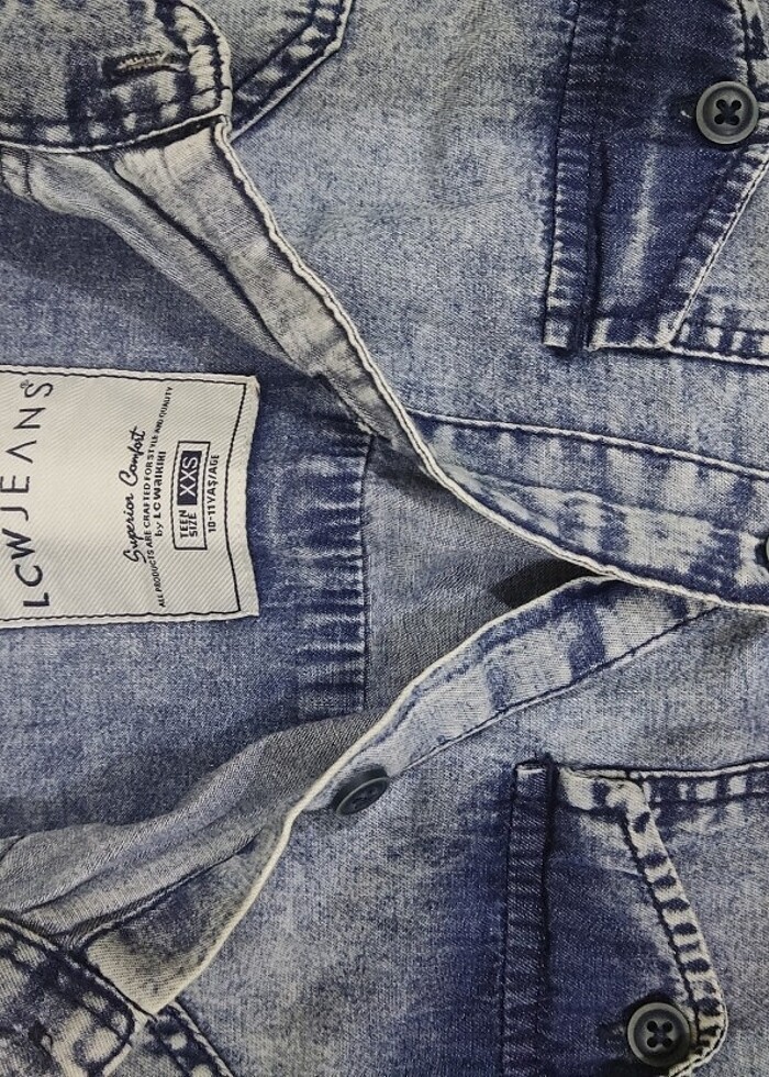 Çocuk gömlek  - Görsel 5