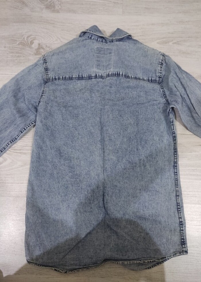 Çocuk gömlek  - Görsel 3