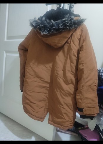 Erkek Çocuk Kaban