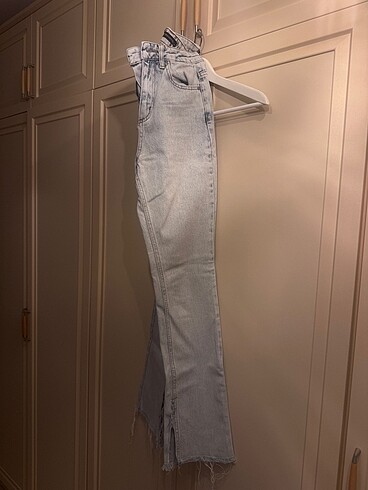 Trendyolmilla Yuksek Bel Pantolon