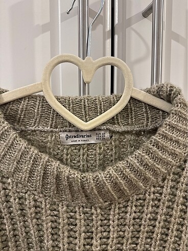 xs Beden Stradivarius Crop Kazak