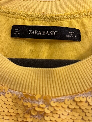 s Beden Zara gunluk elbise