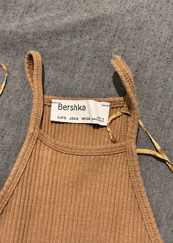 s Beden Bershka elbise