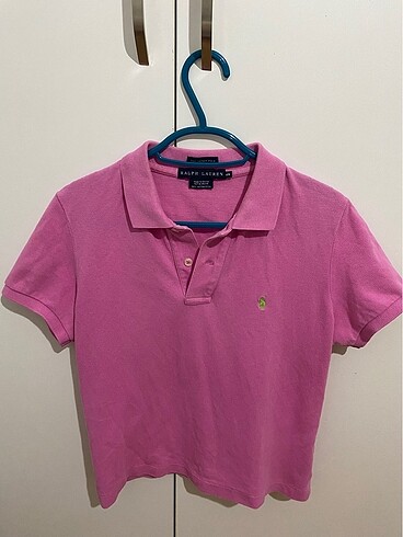 Ralph lauren skinny polo yaka tişört