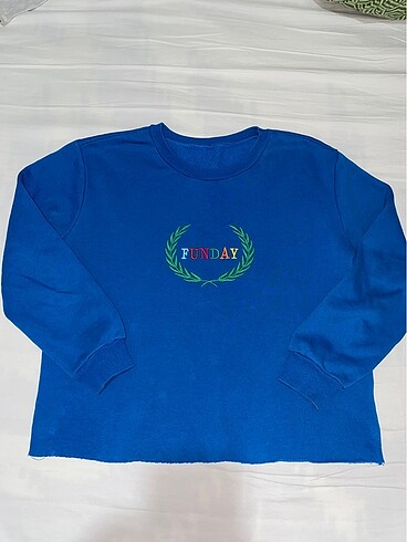 Mavi sweat