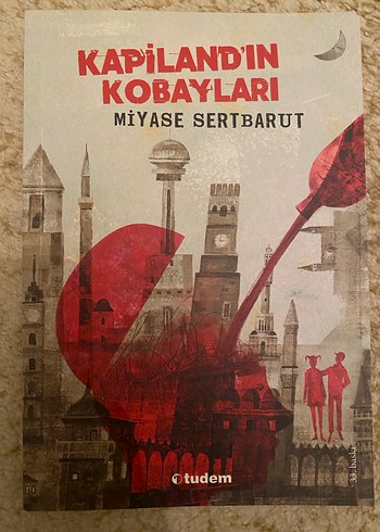 Kapiland'ın Kobayları - Miyase Sertbarut