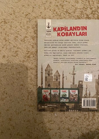  Kapiland'ın Kobayları - Miyase Sertbarut