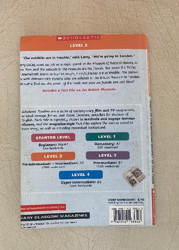 Night at the Museum - Secret of the Tomb - Görsel 2