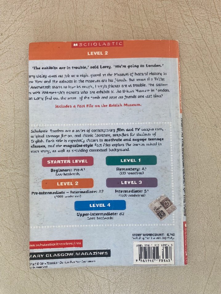 Night at the Museum - Secret of the Tomb - Görsel 2