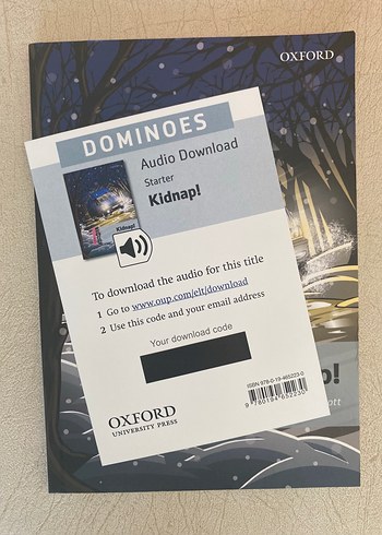 Kidnap! - John Escott, Oxford Kitap - Görsel 3