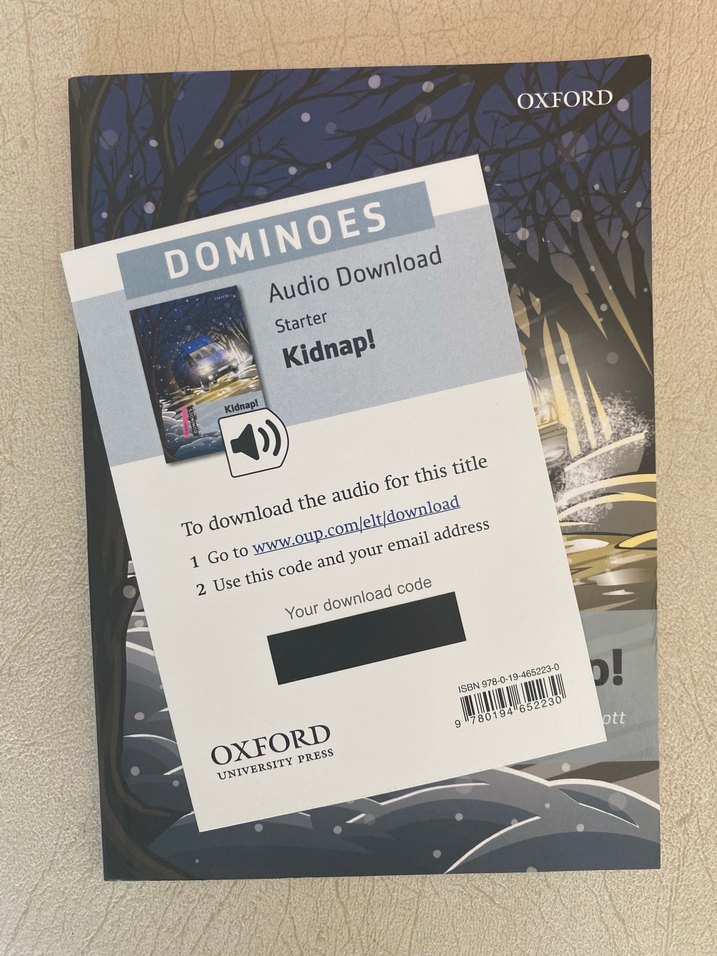 Kidnap! - John Escott, Oxford Kitap - Görsel 3