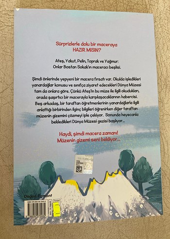 Gizemli Dünya Müzesi - Servet Yanardağ