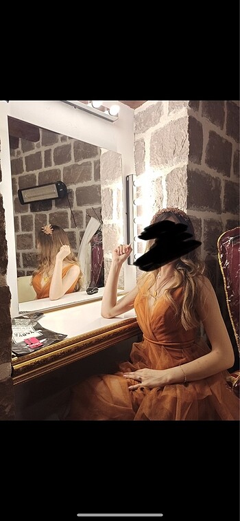 xs Beden Abiye