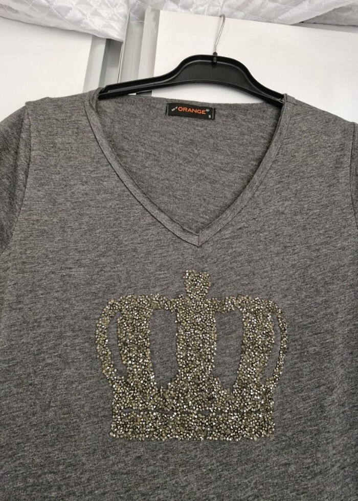 Elbise King kral taç desenlı - Görsel 4