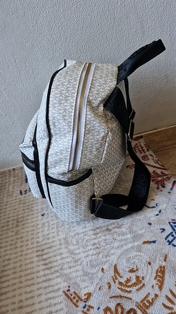 Michael kors çanta sırt çantası - Görsel 3