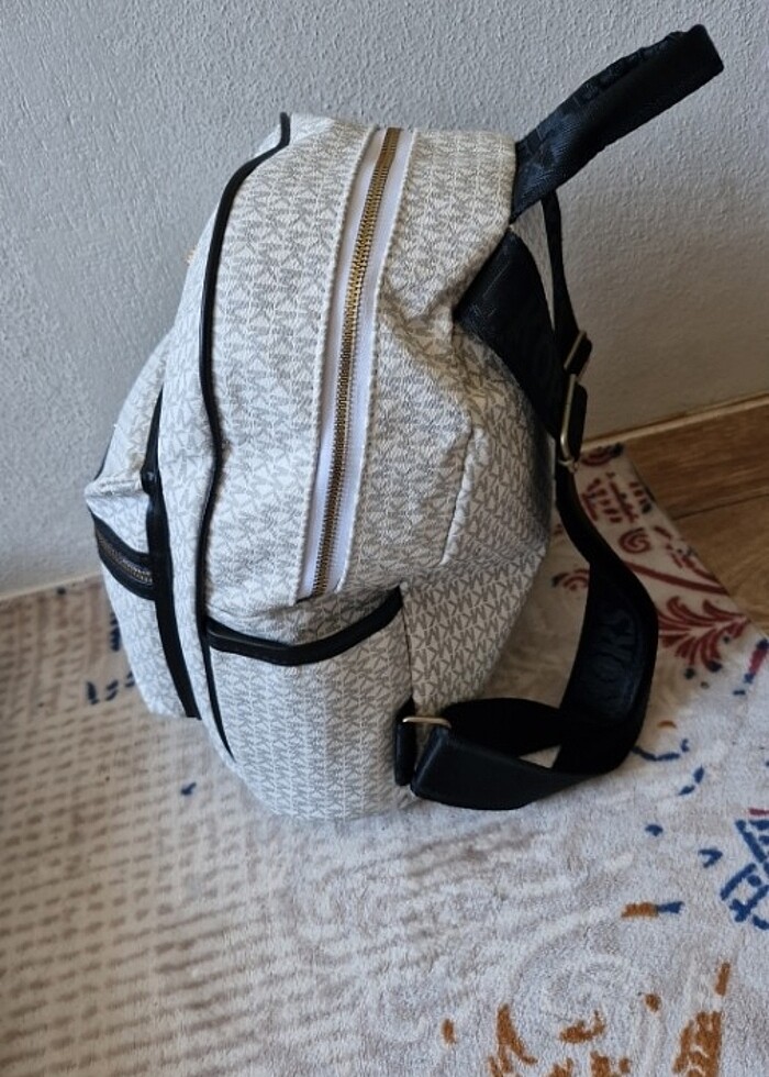 Michael kors çanta sırt çantası - Görsel 3