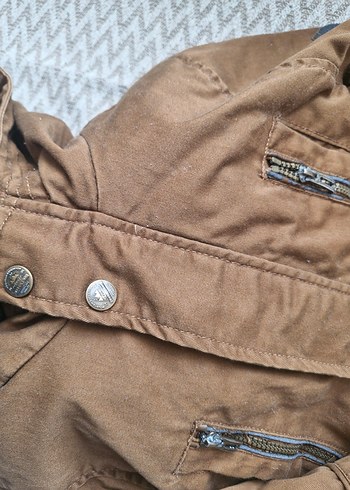 erkek cocuk mont - Görsel 5