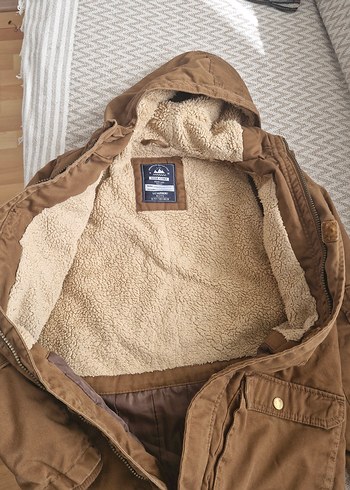 erkek cocuk mont - Görsel 4