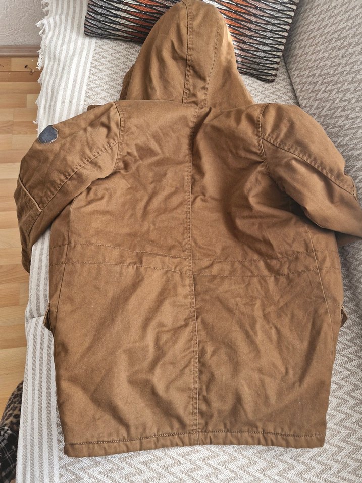 erkek cocuk mont - Görsel 3