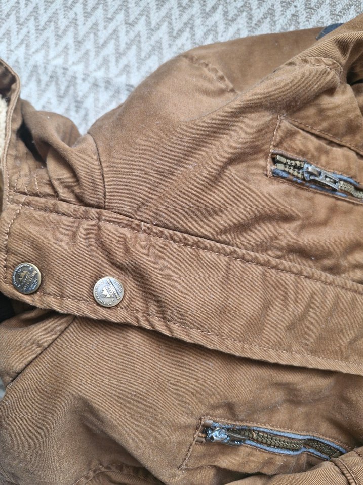 erkek cocuk mont - Görsel 5