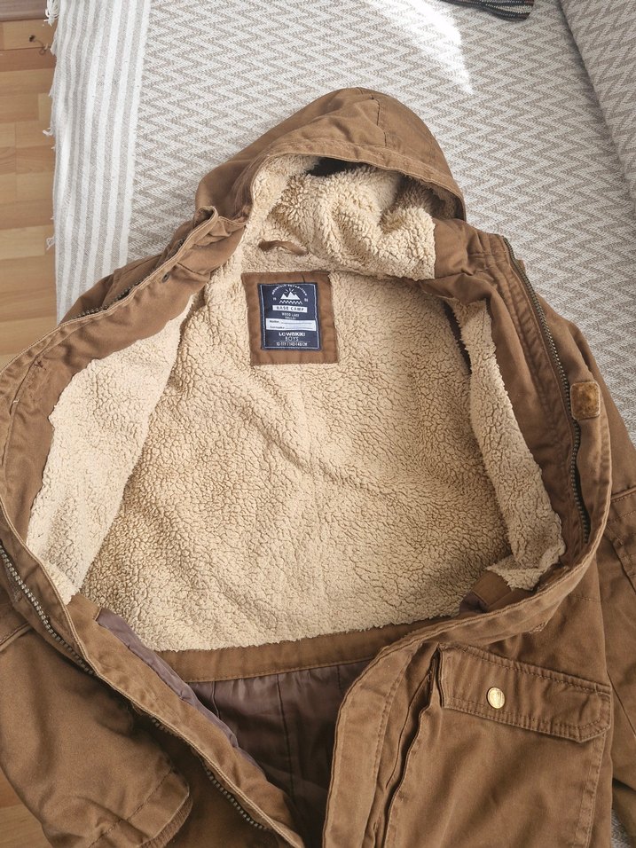 erkek cocuk mont - Görsel 4