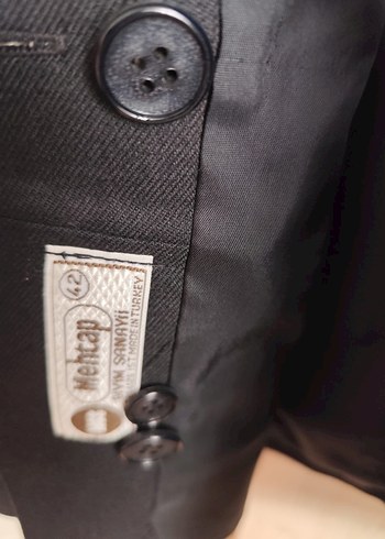 Kadın spor siyah ceket - Görsel 4