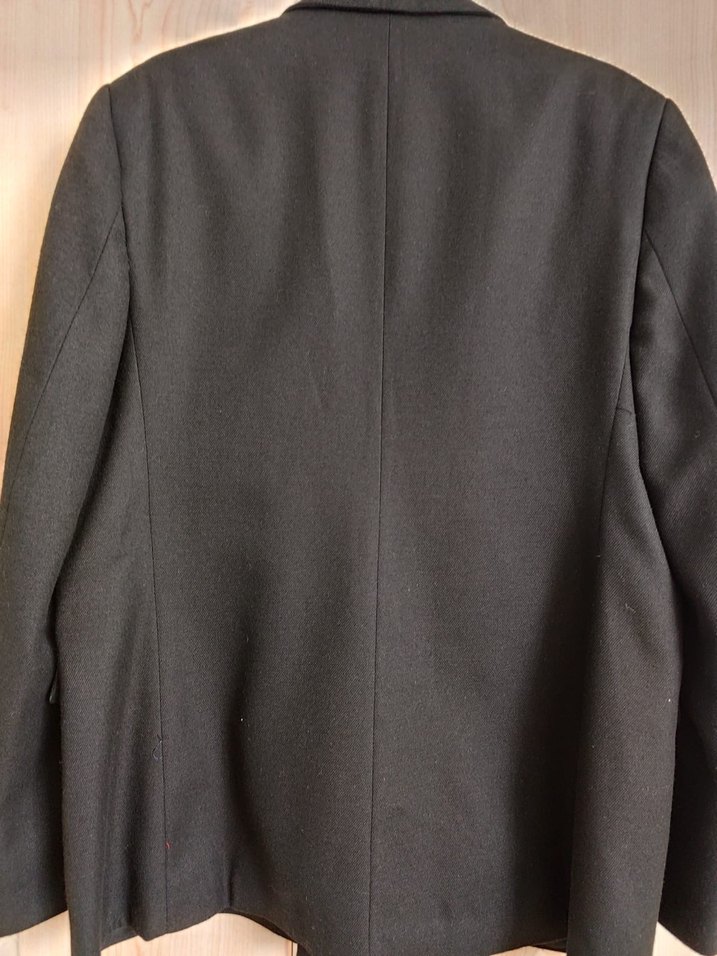 Kadın spor siyah ceket - Görsel 3