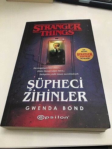 STRANGER THİNGS - Şüpheci Zihinler