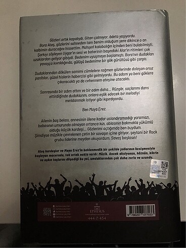  M. RISE - SESİNİ DUYUR