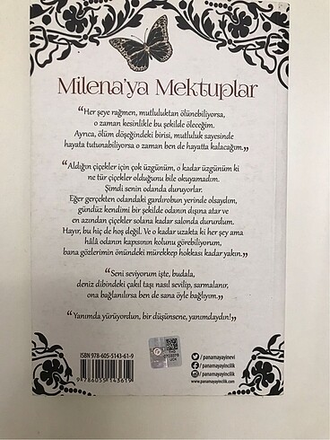  KAFKA - MİLENA?YA MEKTUPLAR