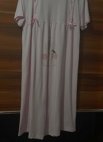 Lohusa takımı  3 lu set  L  beden  - Görsel 3