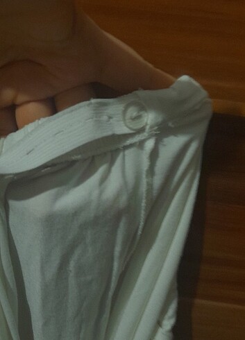 Lohusa takımı  3 lu set  L  beden  - Görsel 5