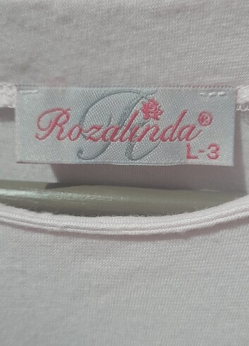 Lohusa takımı  3 lu set  L  beden  - Görsel 8