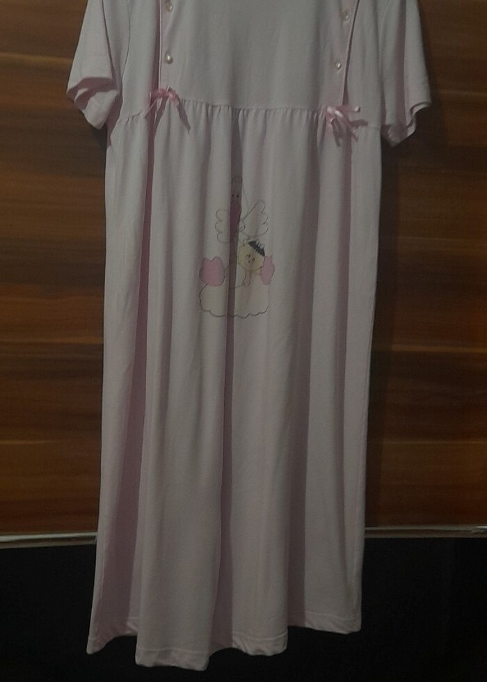 Lohusa takımı  3 lu set  L  beden  - Görsel 3