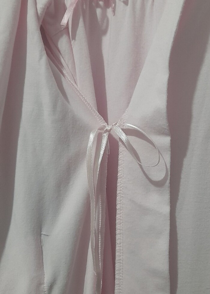 Lohusa takımı  3 lu set  L  beden  - Görsel 4