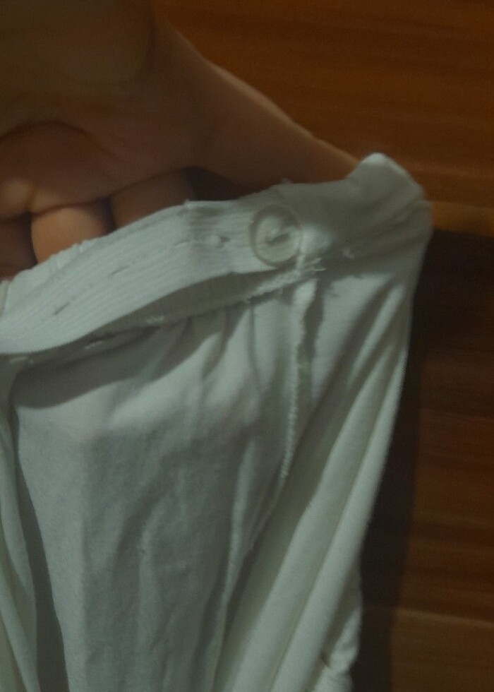 Lohusa takımı  3 lu set  L  beden  - Görsel 5