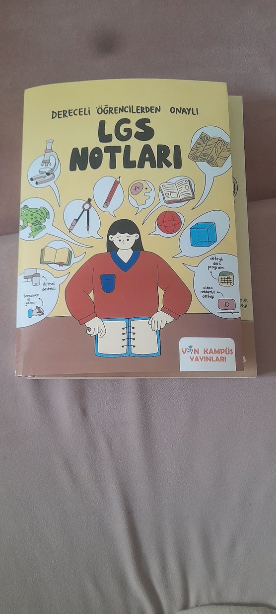 LGS hazırlık notları - Görsel 2