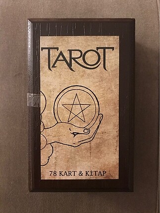 Tarot kartları