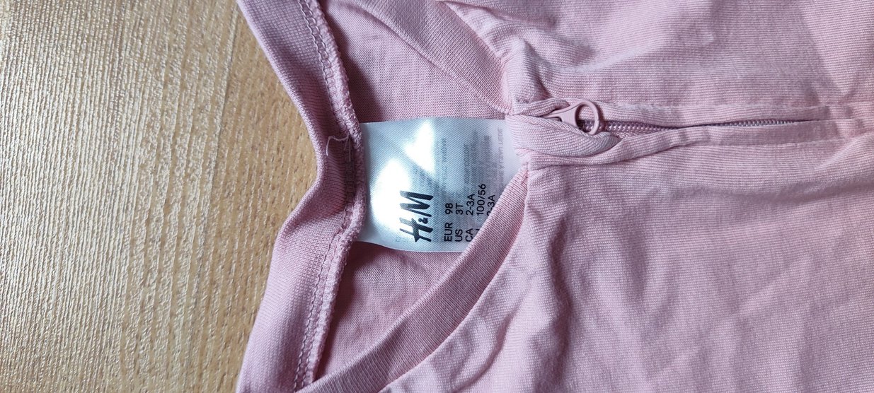 Pembe Bebek Kız Tulum Pastel Renk - Görsel 2