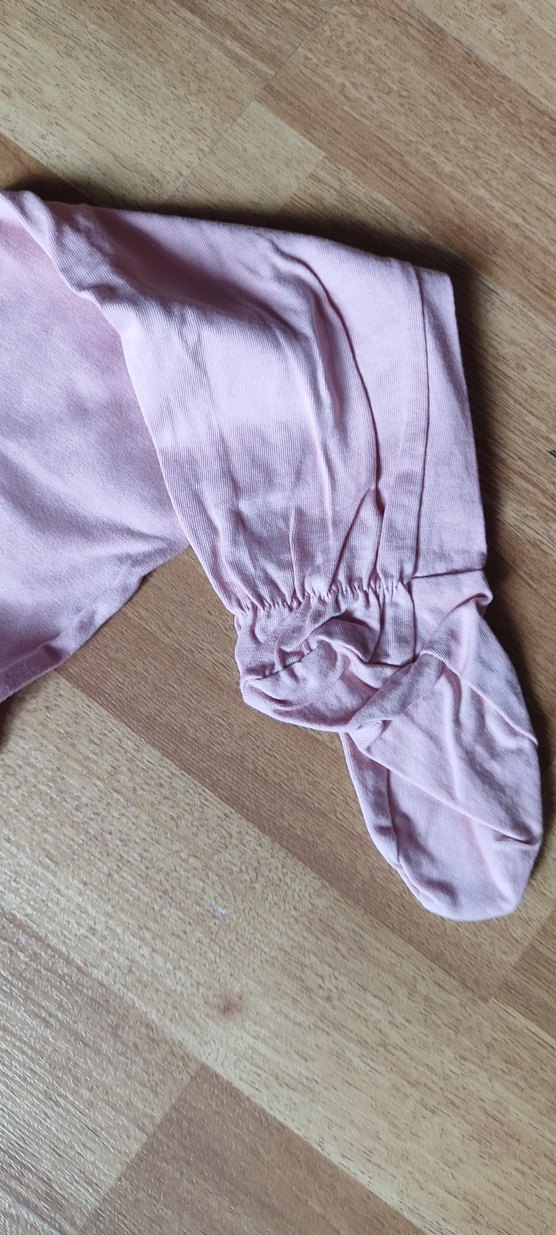 Pembe Bebek Kız Tulum Pastel Renk - Görsel 3